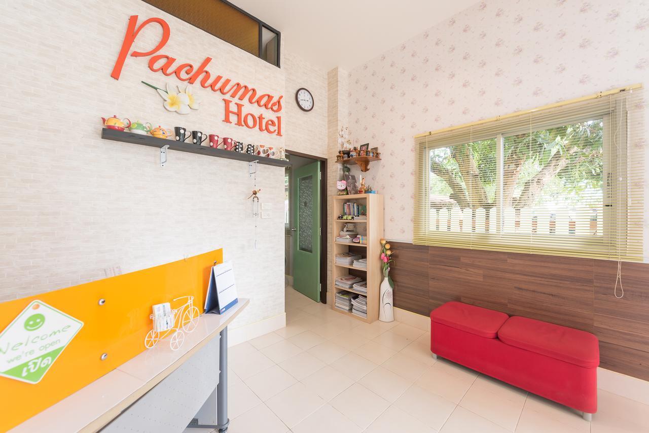 Pachumas Hotel Karon Екстер'єр фото